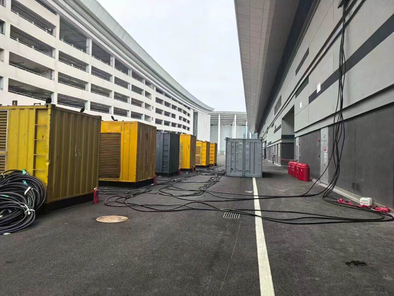 东至冬季柴油发电机启动前需要做哪些准备工作?