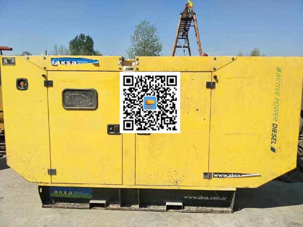 东至租赁发电机